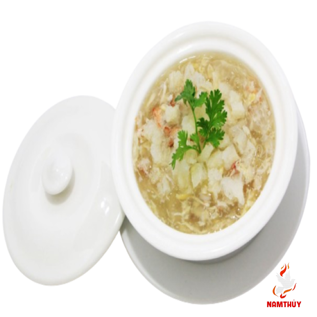 Soup Cua Bong Bóng Cá Cua