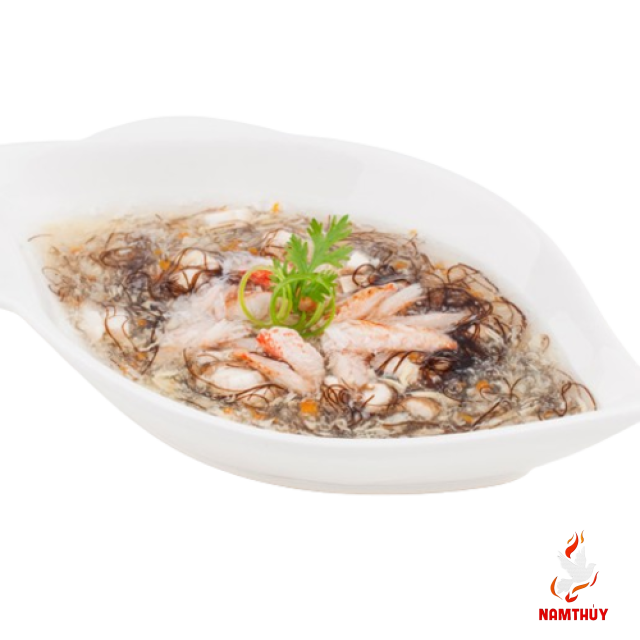 Soup Cua Tóc Tiên