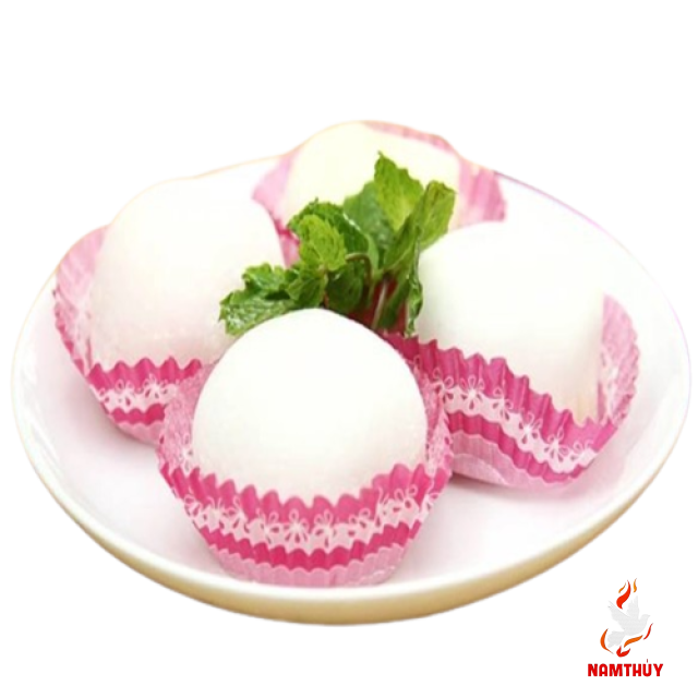 Bánh Tuyết Thiên Sứ 