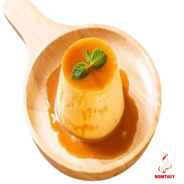 Bánh Flan 