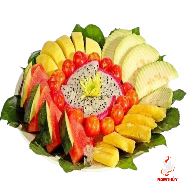 Trái Cây Thập Cẩm 