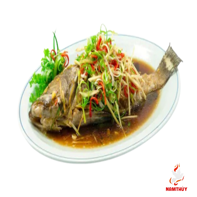 Cá Bống Mú Chưng Tương
