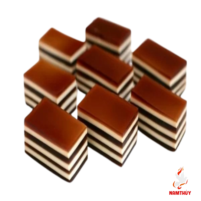 Rau Câu Flan 