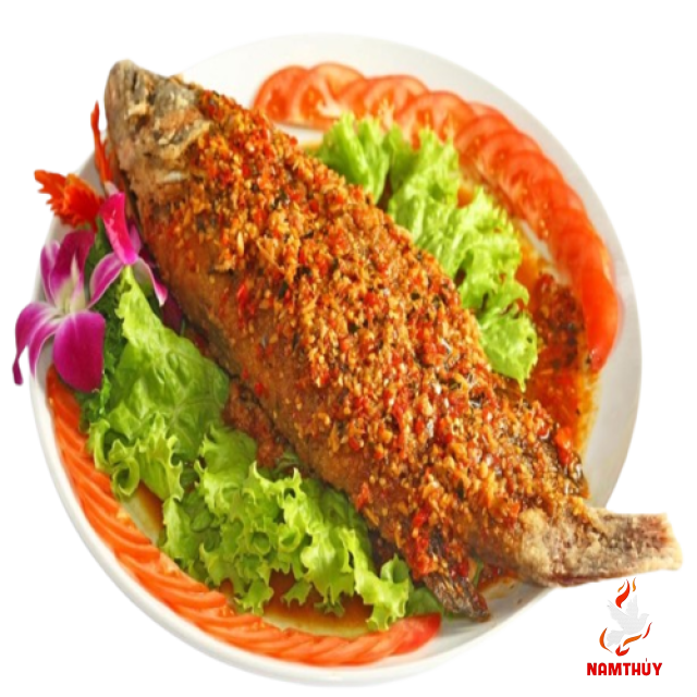 Cá Bống Mú Sa Tế 