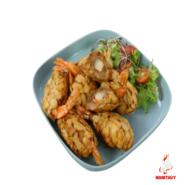 Chả Giò Hạnh Nhân 
