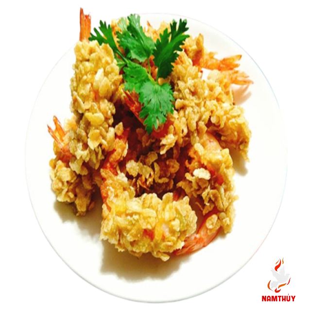 Tôm Hương Cốm 