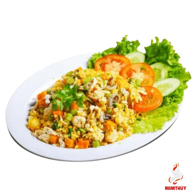 Cơm Chiên Hải Sản