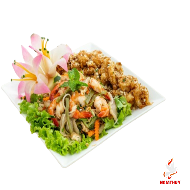 Gỏi Nai Tiến Vua 