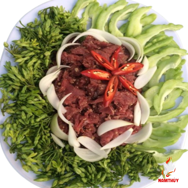 Đà Điểu Né 