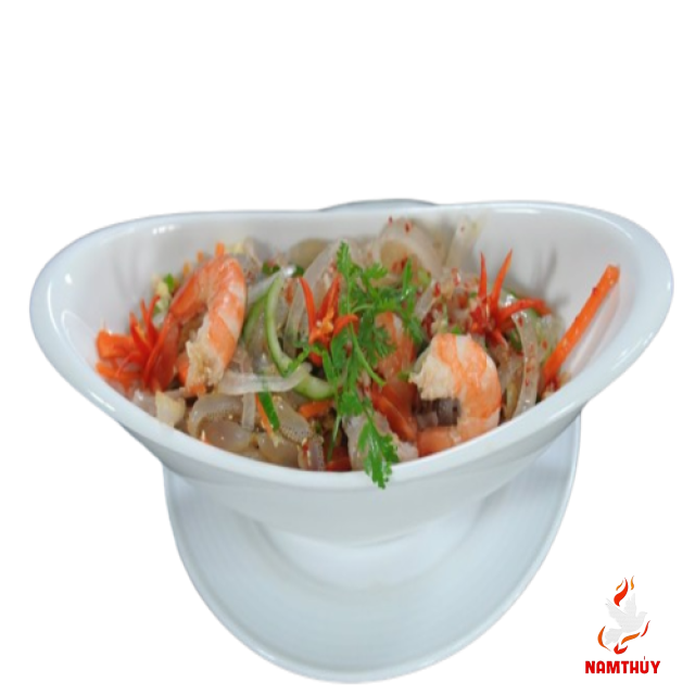 Gỏi Sứa Gà Tôm 