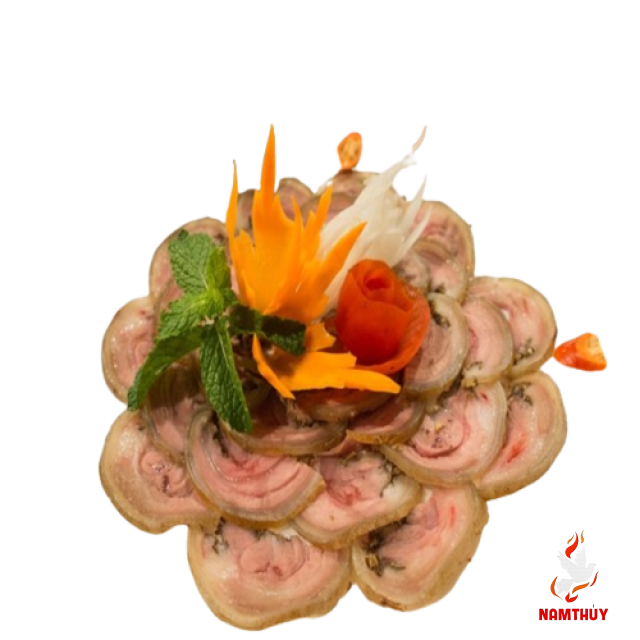 Dê Hấp Giả Cầy 