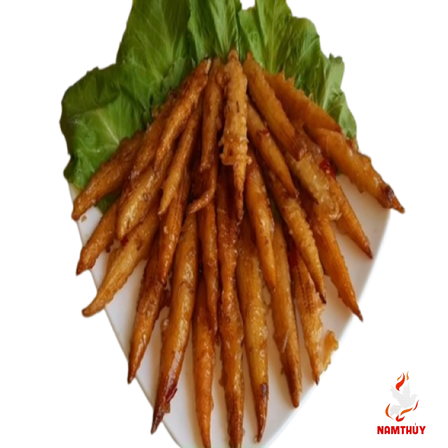 Bắp Non Bách Hoa 
