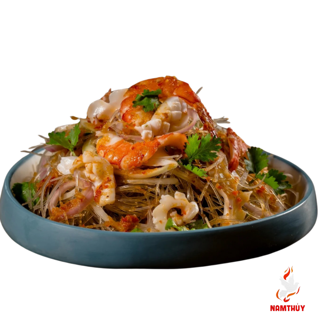 Gỏi Hải Sản Miến Thái