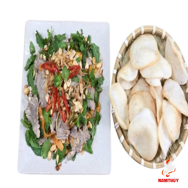 Bò Bóp Thấu Húng Lủi 