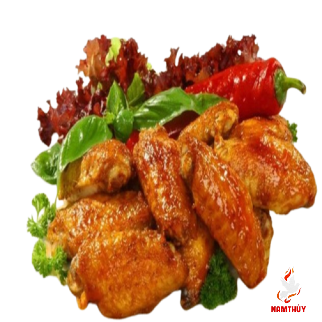 Cánh Gà Chiên Nước Mắm