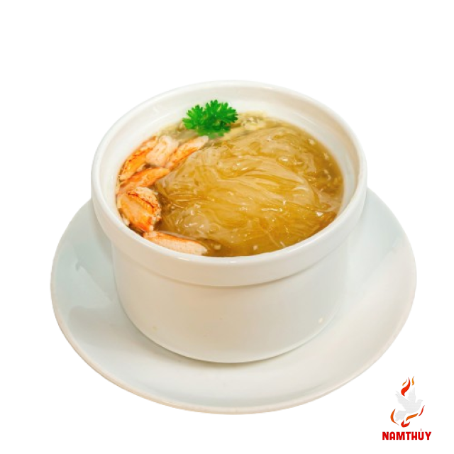 Soup Vi Cá Thịt Cua 