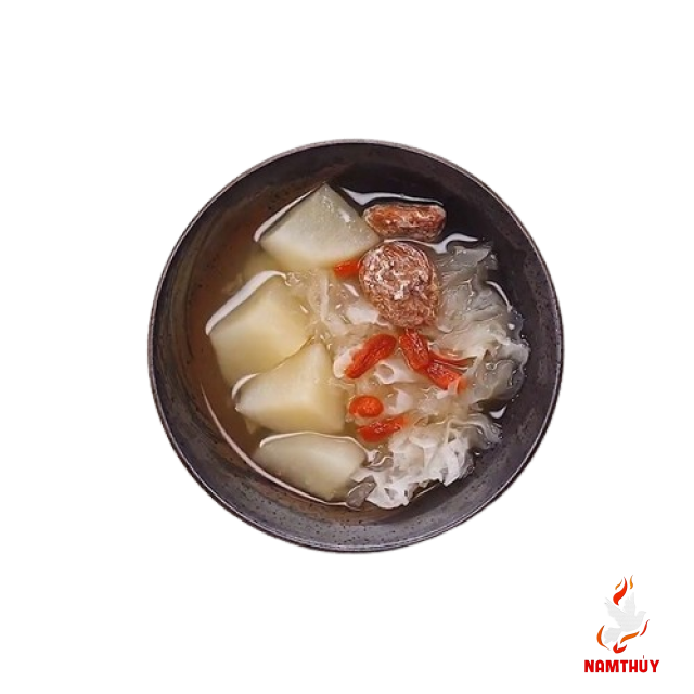 Chè Củ Năng Tuyết Nhĩ 